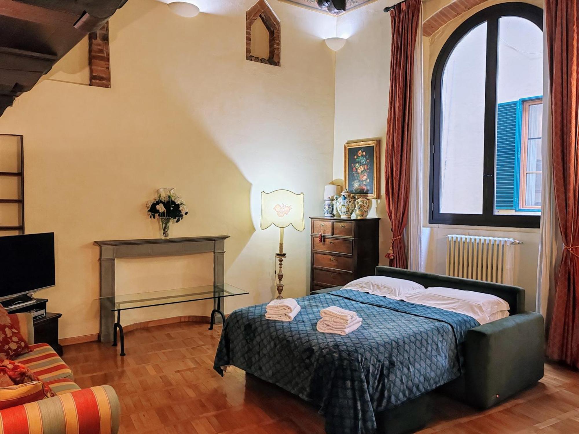 Corno Florentine Apartment By 360Rentals Florence Exterior photo