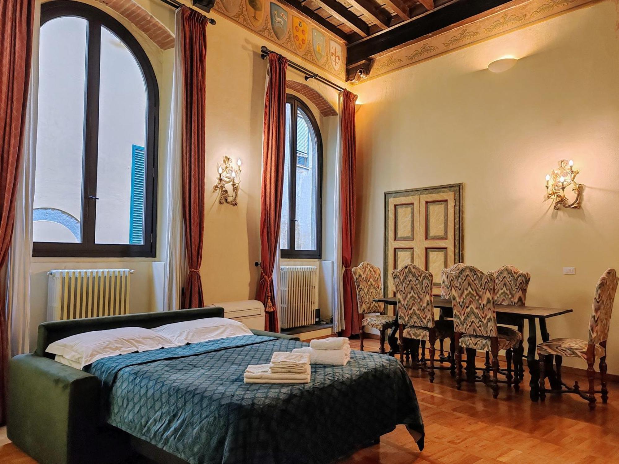 Corno Florentine Apartment By 360Rentals Florence Exterior photo