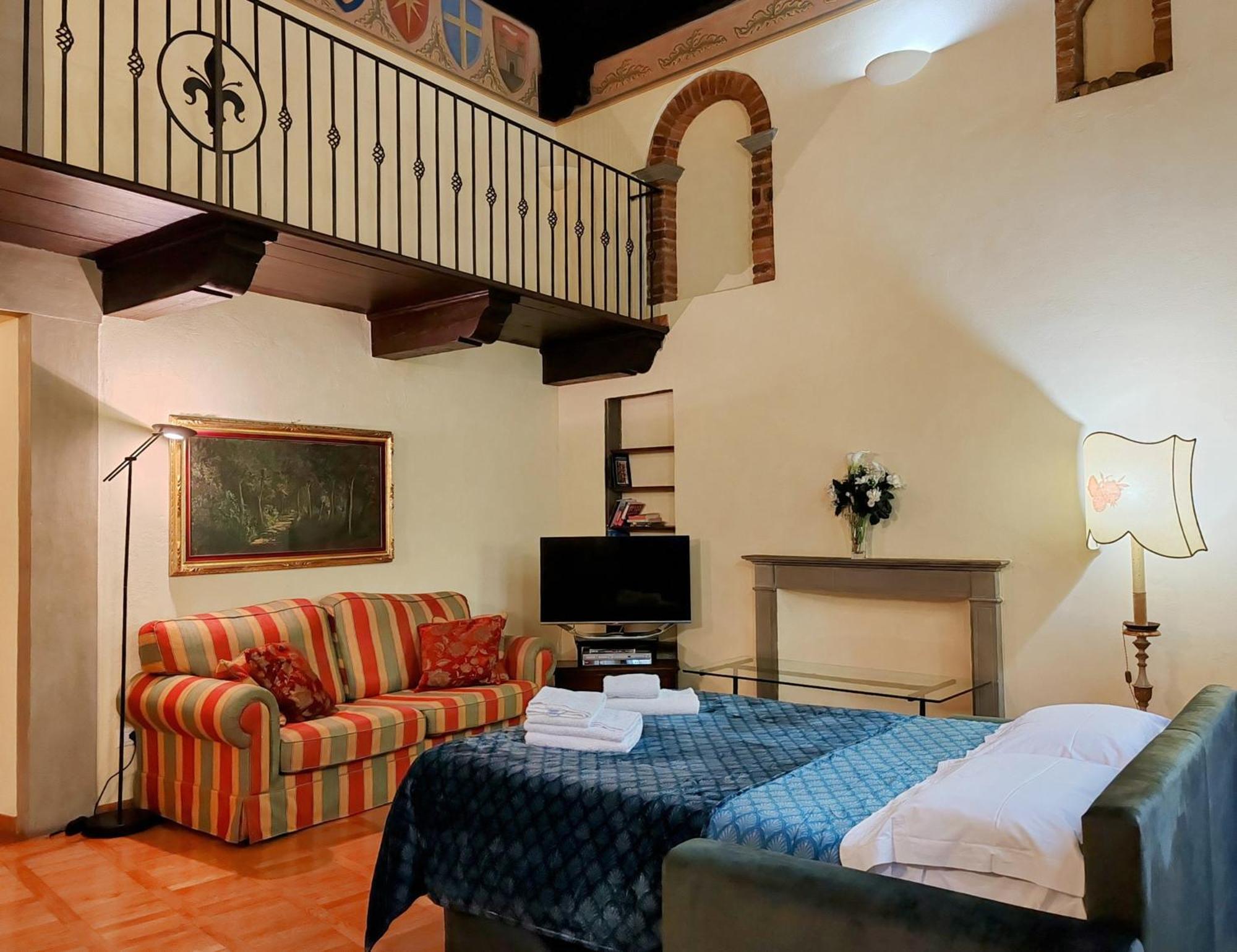 Corno Florentine Apartment By 360Rentals Florence Exterior photo