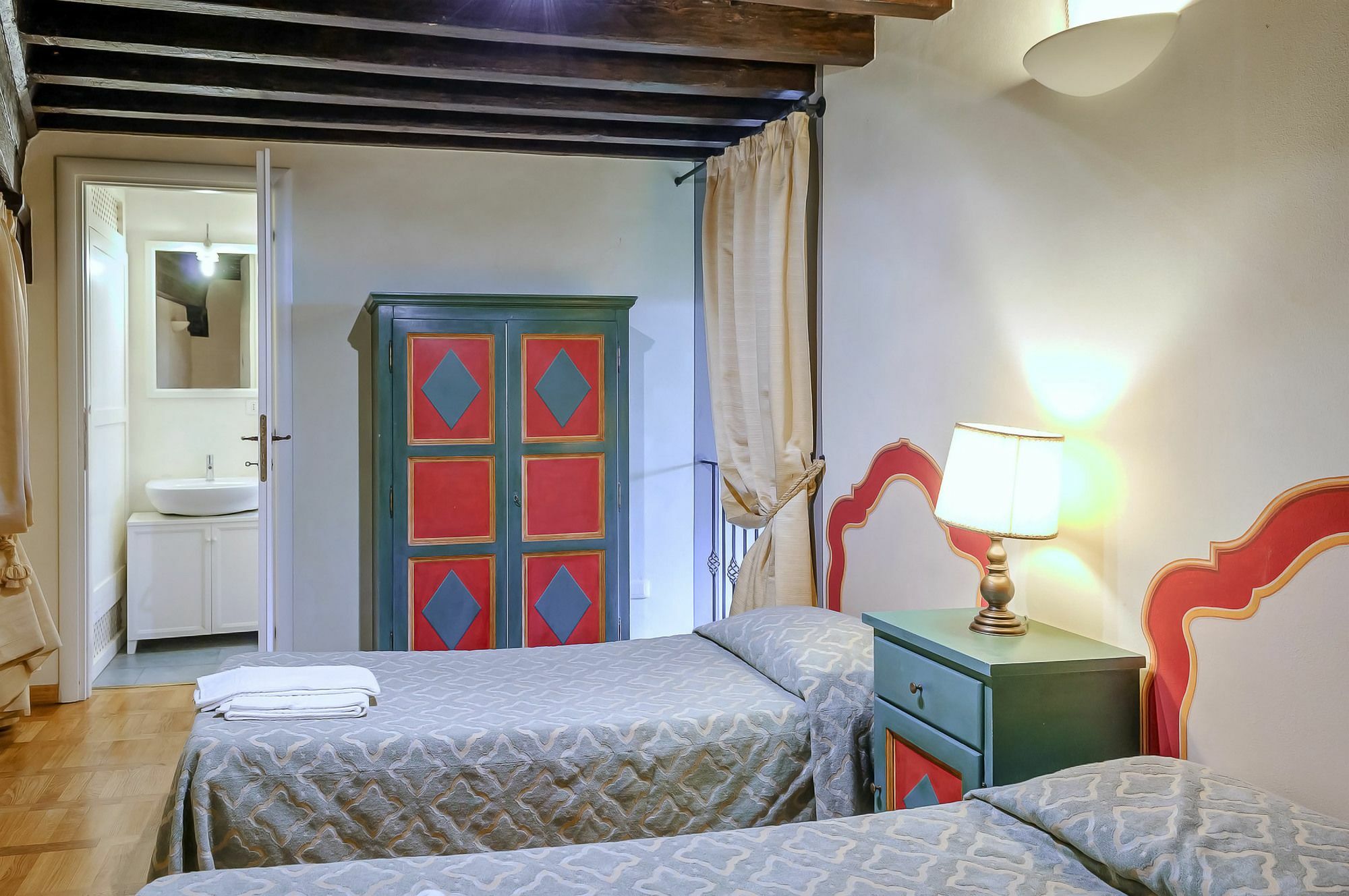 Corno Florentine Apartment By 360Rentals Florence Exterior photo