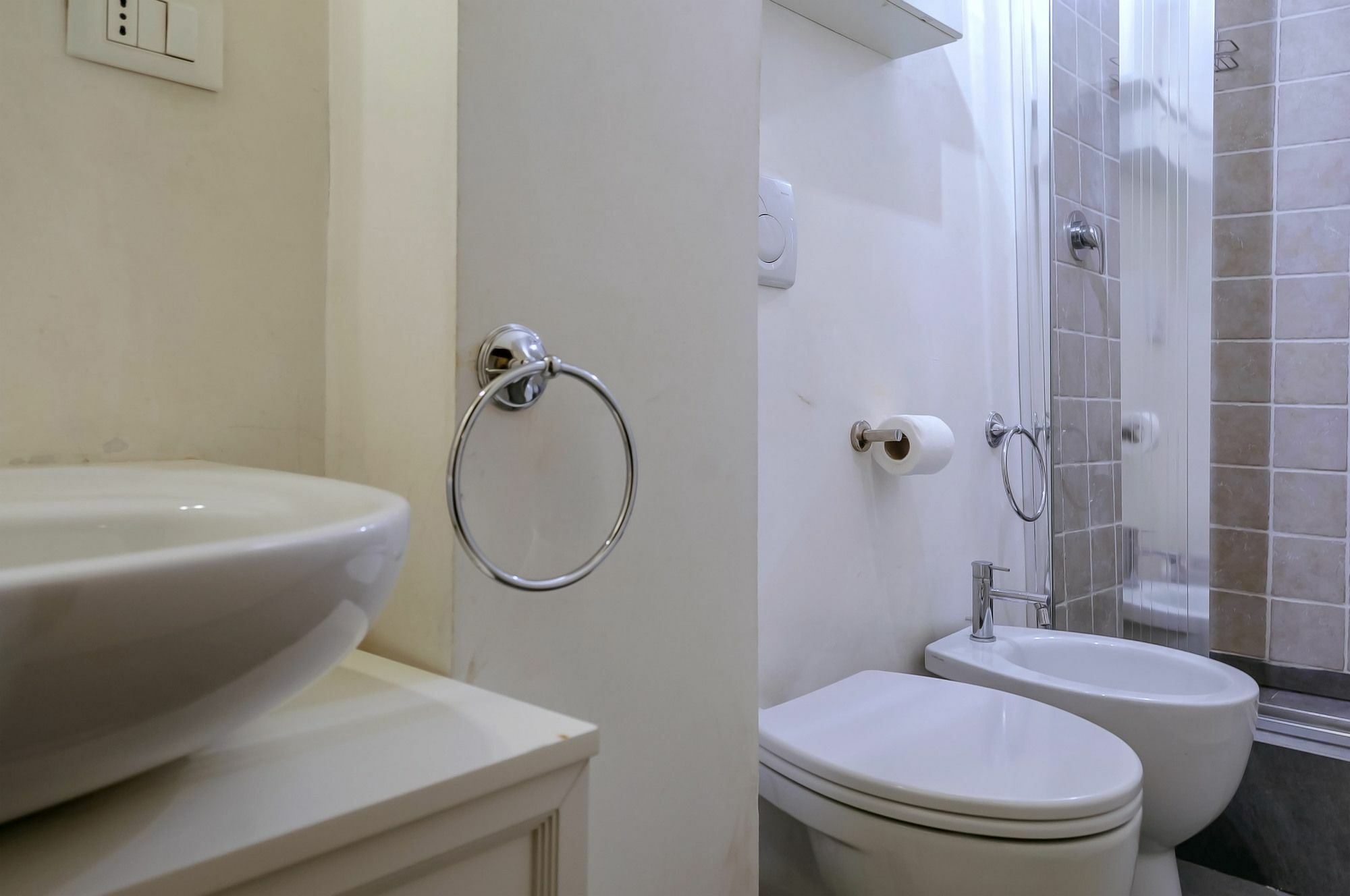 Corno Florentine Apartment By 360Rentals Florence Exterior photo