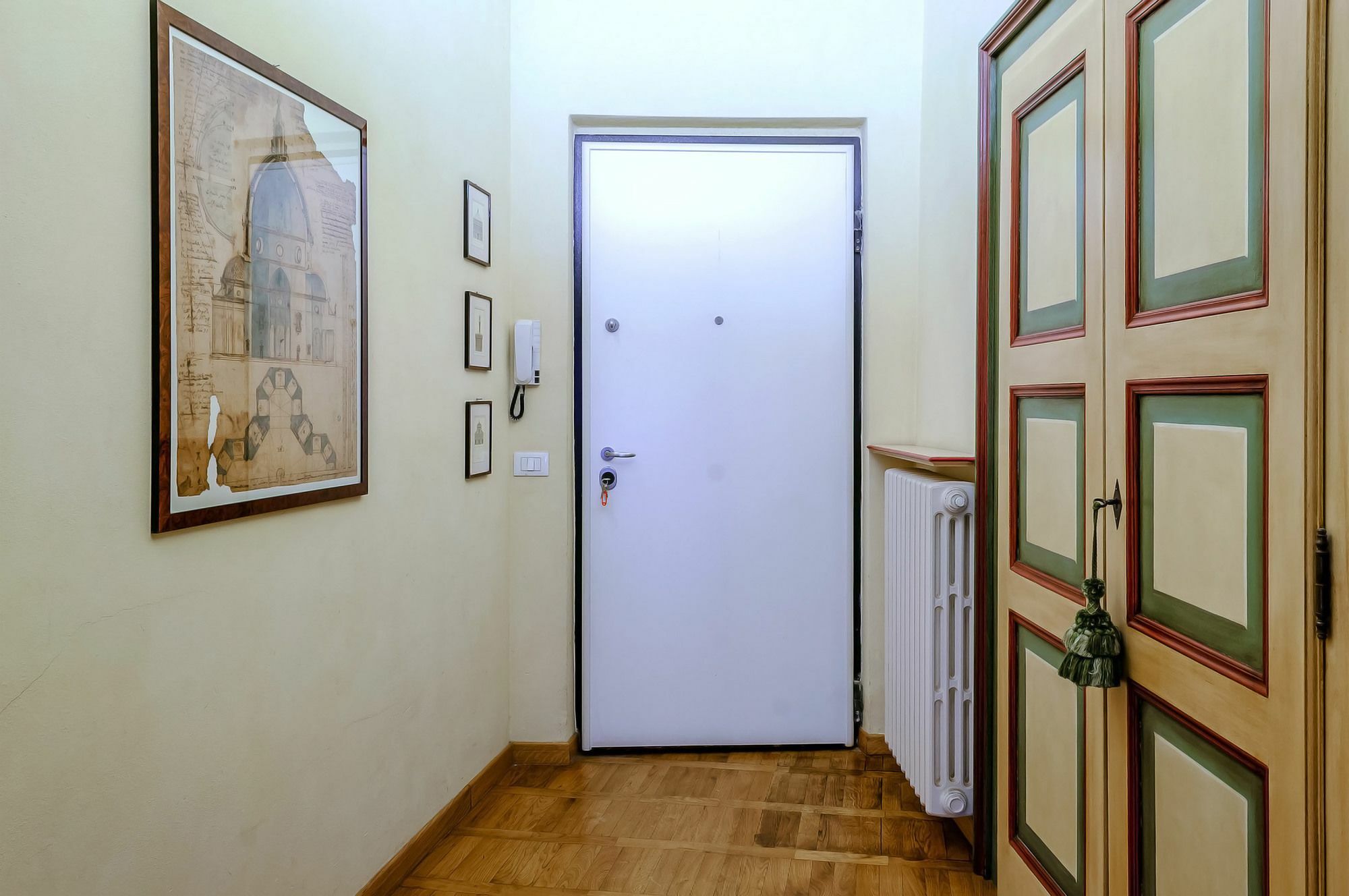 Corno Florentine Apartment By 360Rentals Florence Exterior photo