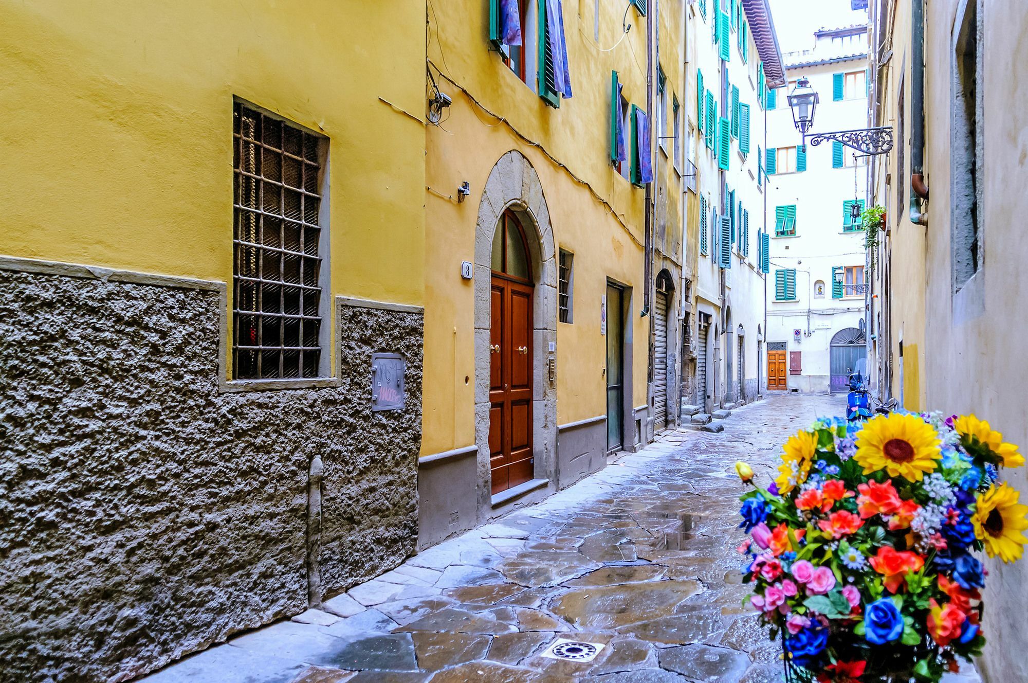 Corno Florentine Apartment By 360Rentals Florence Exterior photo