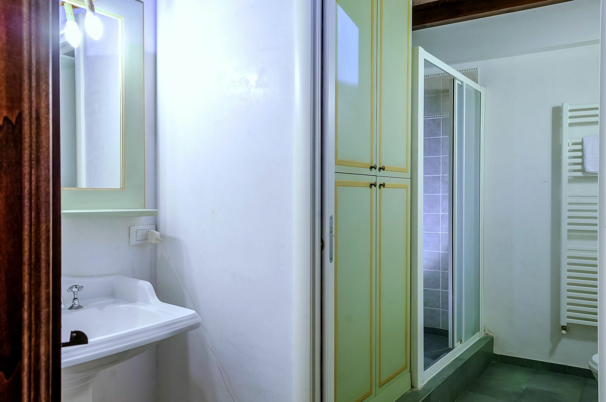 Corno Florentine Apartment By 360Rentals Florence Exterior photo